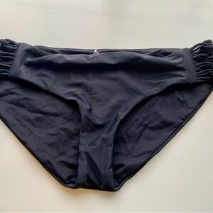 NWOT BODY GLOVE. Black Bikini Bottom. XL